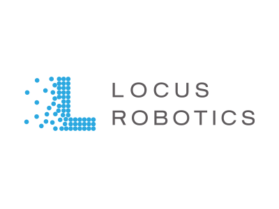 Logo Locus Robotics